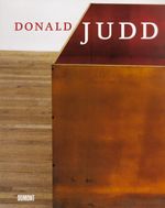Donald Judd Cover des Buches Donald Judd (ISBN: 9783832174309)