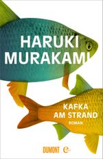 Kafka am Strand Cover des Buches Kafka am Strand (ISBN: 9783832185930)