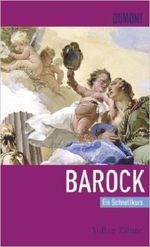 DuMont Barock Cover des Buches DuMont Barock (ISBN: 9783832191207)
