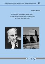 Carl Martin Dolezalek (1899–1984) Cover des Buches Carl Martin Dolezalek (1899–1984) (ISBN: 9783832558444)