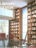 Library Design Cover des Buches Library Design (ISBN: 9783832792046)