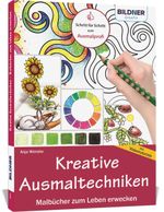 Kreative Ausmaltechniken - Malbücher zum Leben erwecken! Cover des Buches Kreative Ausmaltechniken - Malbücher zum Leben erwecken! (ISBN: 9783832802622)