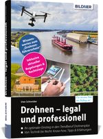 Drohnen - legal und professionell Cover des Buches Drohnen - legal und professionell (ISBN: 9783832803766)