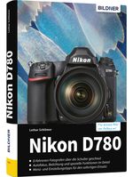 Nikon D780 Cover des Buches Nikon D780 (ISBN: 9783832804107)