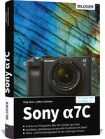 Sony A7C Cover des Buches Sony A7C (ISBN: 9783832804473)
