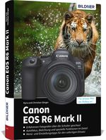 Canon EOS R6 Mark II Cover des Buches Canon EOS R6 Mark II (ISBN: 9783832805883)