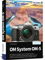 OM System OM-5 Cover des Buches OM System OM-5 (ISBN: 9783832805906)