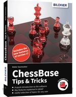 ChessBase 17 - Tips and Tricks Cover des Buches ChessBase 17 - Tips and Tricks (ISBN: 9783832806385)