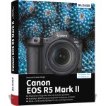 Canon EOS R5 Mark II - Das umfangreiche Praxisbuch zu Ihrer Profi-Kamera Cover des Buches Canon EOS R5 Mark II - Das umfangreiche Praxisbuch zu Ihrer Profi-Kamera (ISBN: 9783832806828)