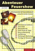 Abenteuer Feuershow Cover des Buches Abenteuer Feuershow (ISBN: 9783833010040)