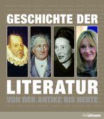 Geschichte der Literatur Cover des Buches Geschichte der Literatur (ISBN: 9783833152573)