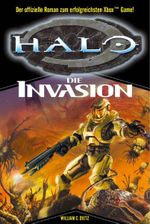 Halo Cover des Buches Halo (ISBN: 9783833210822)