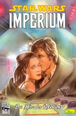 Imperium - Das Herz der Rebellion Cover des Buches Imperium - Das Herz der Rebellion (ISBN: 9783833212017)