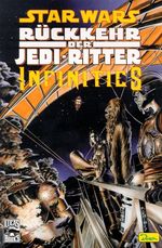 Infinities - Die Rückkehr der Jedi-Ritter Cover des Buches Infinities - Die Rückkehr der Jedi-Ritter (ISBN: 9783833212291)
