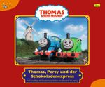 Thomas und seine Freunde. Geschichtenbuch / Thomas und seine Freunde. Geschichtenbuch Cover des Buches Thomas und seine Freunde. Geschichtenbuch / Thomas und seine Freunde. Geschichtenbuch (ISBN: 9783833213410)