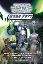 Star Wars: Boba Fett Sammelband 2 Cover des Buches Star Wars: Boba Fett Sammelband 2 (ISBN: 9783833218767)