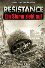 Resistance Cover des Buches Resistance (ISBN: 9780345508430)