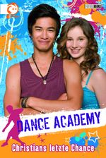 Dance Academy Cover des Buches Dance Academy (ISBN: 9783833224058)