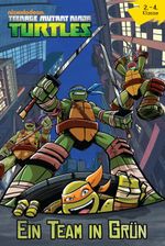 Teenage Mutant Ninja Turtles Cover des Buches Teenage Mutant Ninja Turtles (ISBN: 9783833227134)