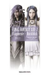 Final Fantasy XIII-2 Cover des Buches Final Fantasy XIII-2 (ISBN: 9783833228988)