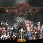Shame of Thrones - Das Leid von Eis und Feuer Cover des Buches Shame of Thrones - Das Leid von Eis und Feuer (ISBN: 9783833232749)