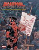 Deadpool - Der Söldner mit der großen Klappe: Die besten Artworks aus drei Jahrzehnten Cover des Buches Deadpool - Der Söldner mit der großen Klappe: Die besten Artworks aus drei Jahrzehnten (ISBN: 9783833234538)