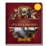 J. K. Rowlings magische Welt: Wizarding World™: Filmzauberei, Band 3: Magische Objekte aus den Filmen Cover des Buches J. K. Rowlings magische Welt: Wizarding World™: Filmzauberei, Band 3: Magische Objekte aus den Filmen (ISBN: 9783833234903)