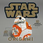 Star Wars: Origami Cover des Buches Star Wars: Origami (ISBN: 9783833235313)