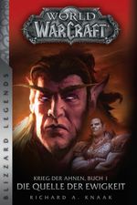 World of Warcraft: Krieg der Ahnen 1 Cover des Buches World of Warcraft: Krieg der Ahnen 1 (ISBN: 9783833235344)
