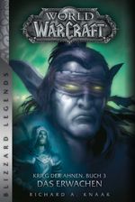 World of Warcraft: Krieg der Ahnen 3 Cover des Buches World of Warcraft: Krieg der Ahnen 3 (ISBN: 9783833235368)