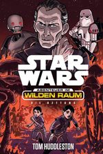 Star Wars Abenteuer im Wilden Raum 6: Die Rettung Cover des Buches Star Wars Abenteuer im Wilden Raum 6: Die Rettung (ISBN: 9783833236259)