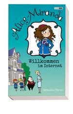 Alice-Miranda: Willkommen im Internat Cover des Buches Alice-Miranda: Willkommen im Internat (ISBN: 9783833236945)