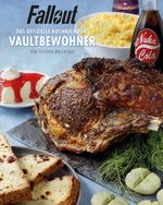 Fallout: Das offizielle Kochbuch für Vaultbewohner Cover des Buches Fallout: Das offizielle Kochbuch für Vaultbewohner (ISBN: 9783833237065)