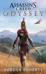 Assassin's Creed Odyssey Cover des Buches Assassin's Creed Odyssey (ISBN: 9783833237171)
