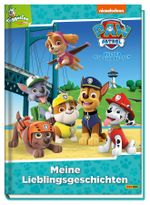 PAW Patrol: Meine Lieblingsgeschichten Cover des Buches PAW Patrol: Meine Lieblingsgeschichten (ISBN: 9783833238222)