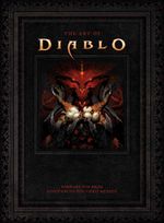 The Art of DIABLO Cover des Buches The Art of DIABLO (ISBN: 9783833238352)