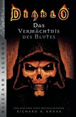Diablo: Das Vermächtnis des Blutes Cover des Buches Diablo: Das Vermächtnis des Blutes (ISBN: 9783833238963)