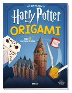 Aus den Filmen zu Harry Potter: Origami Cover des Buches Aus den Filmen zu Harry Potter: Origami (ISBN: 9783833238994)