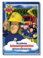 Feuerwehrmann Sam: Die schönsten Gutenachtgeschichten mit Feuerwehrmann Sam Cover des Buches Feuerwehrmann Sam: Die schönsten Gutenachtgeschichten mit Feuerwehrmann Sam (ISBN: 9783833239229)