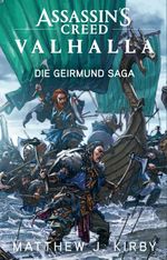 Assassin's Creed Valhalla Cover des Buches Assassin's Creed Valhalla (ISBN: 9783833239526)