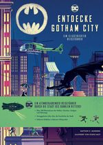 Entdecke Gotham City Cover des Buches Entdecke Gotham City (ISBN: 9783833240171)