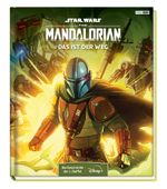 Star Wars The Mandalorian: Das ist der Weg - Die Geschichte der 1. Staffel Cover des Buches Star Wars The Mandalorian: Das ist der Weg - Die Geschichte der 1. Staffel (ISBN: 9783833240638)