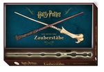 Harry Potter: Das Buch der Zauberstäbe Cover des Buches Harry Potter: Das Buch der Zauberstäbe (ISBN: 9783833240669)