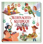 Disney: Weihnachtskochbuch Cover des Buches Disney: Weihnachtskochbuch (ISBN: 9783833240676)