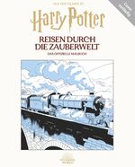 Aus den Filmen zu Harry Potter: Reisen durch die Zauberwelt - Das offizielle Malbuch Cover des Buches Aus den Filmen zu Harry Potter: Reisen durch die Zauberwelt - Das offizielle Malbuch (ISBN: 9783833243530)
