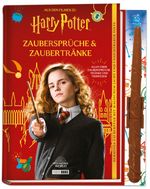 Aus den Filmen zu Harry Potter: Zaubersprüche & Zaubertränke Cover des Buches Aus den Filmen zu Harry Potter: Zaubersprüche & Zaubertränke (ISBN: 9783833245039)