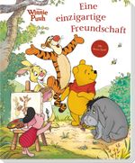 Disney Winnie Puuh: Eine einzigartige Freundschaft – Mit Memo-Spiel! Cover des Buches Disney Winnie Puuh: Eine einzigartige Freundschaft – Mit Memo-Spiel! (ISBN: 9783833245534)