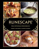 Runescape - Das offizielle Kochbuch Cover des Buches Runescape - Das offizielle Kochbuch (ISBN: 9783833245572)