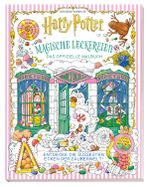 Aus den Filmen zu Harry Potter: Magische Leckereien - Das offizielle Malbuch Cover des Buches Aus den Filmen zu Harry Potter: Magische Leckereien - Das offizielle Malbuch (ISBN: 9783833245800)