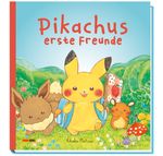 monpoké: Pikachus erste Freunde Cover des Buches monpoké: Pikachus erste Freunde (ISBN: 9783833246210)